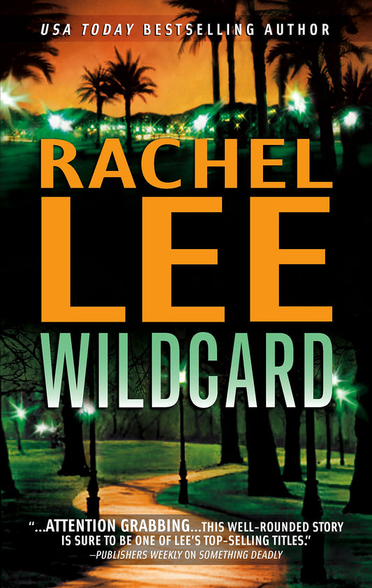 Wildcard Lee, Rachel