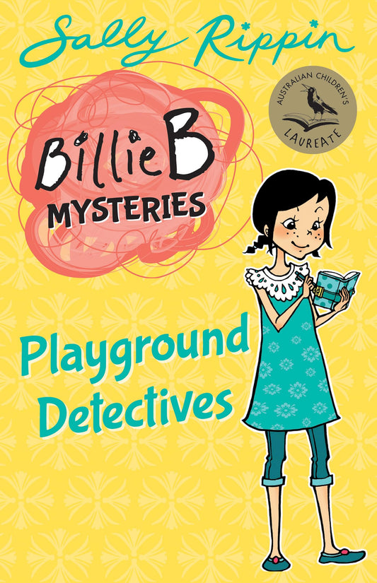 Playground Detectives [Paperback] Rippin, Sally and Fukuoka, Aki