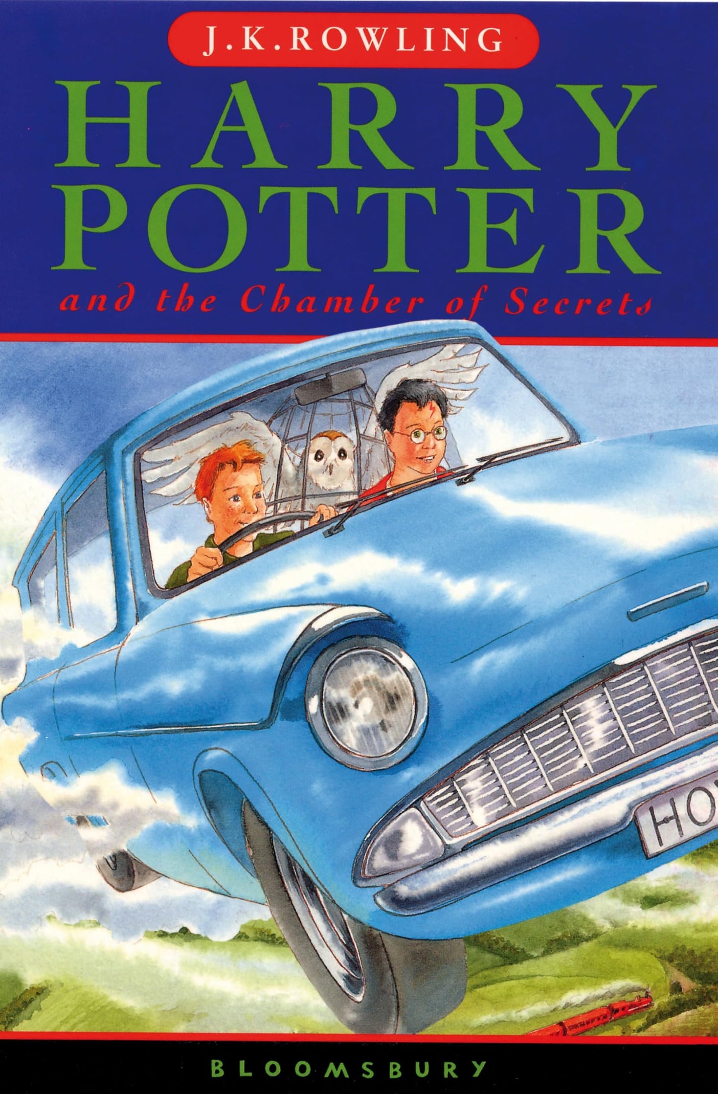Harry Potter and the Chamber of Sec