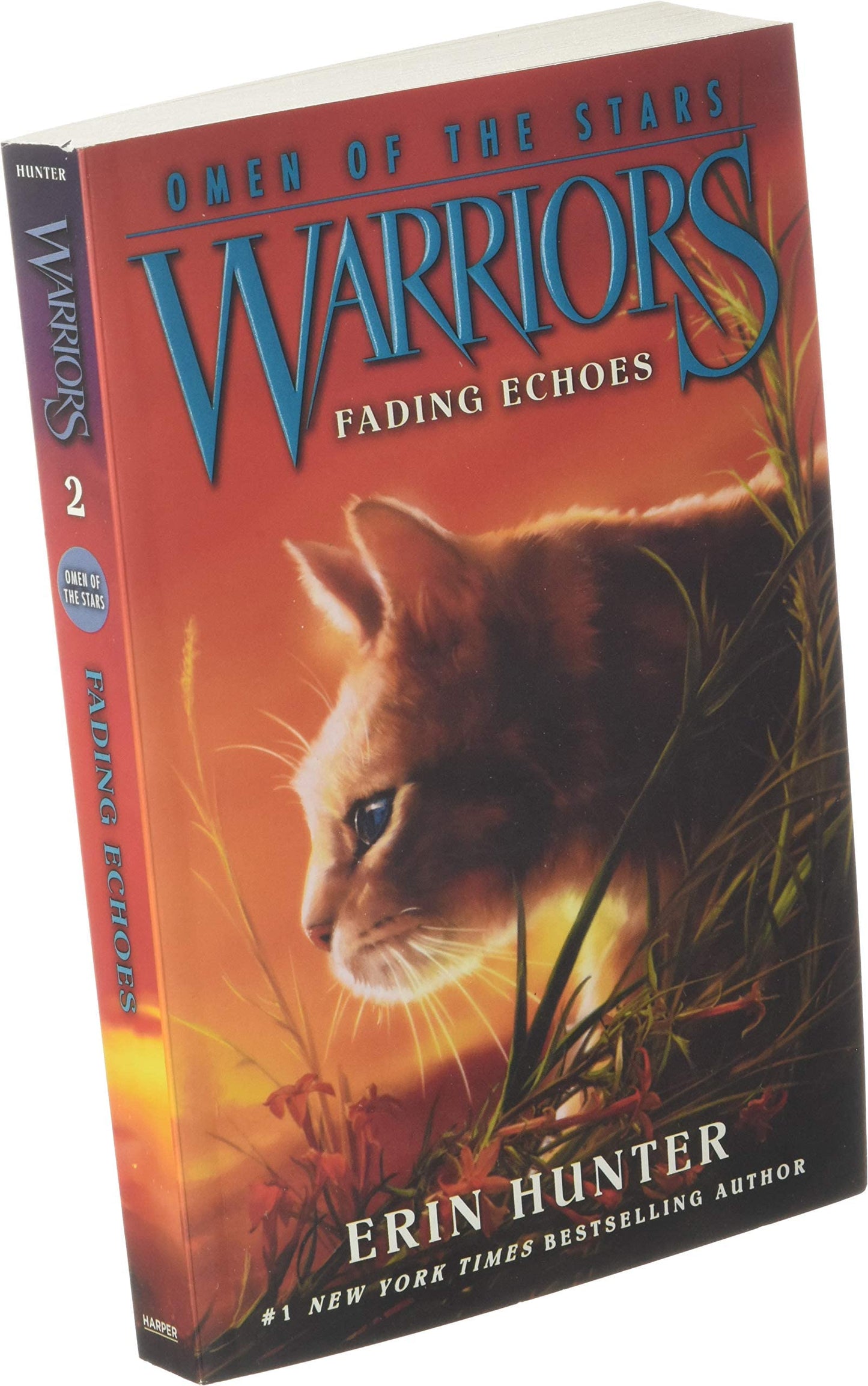 Warriors: Omen of the Stars #2: Fading Echoes