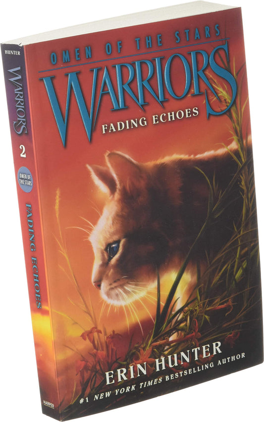 Warriors: Omen of the Stars #2: Fading Echoes