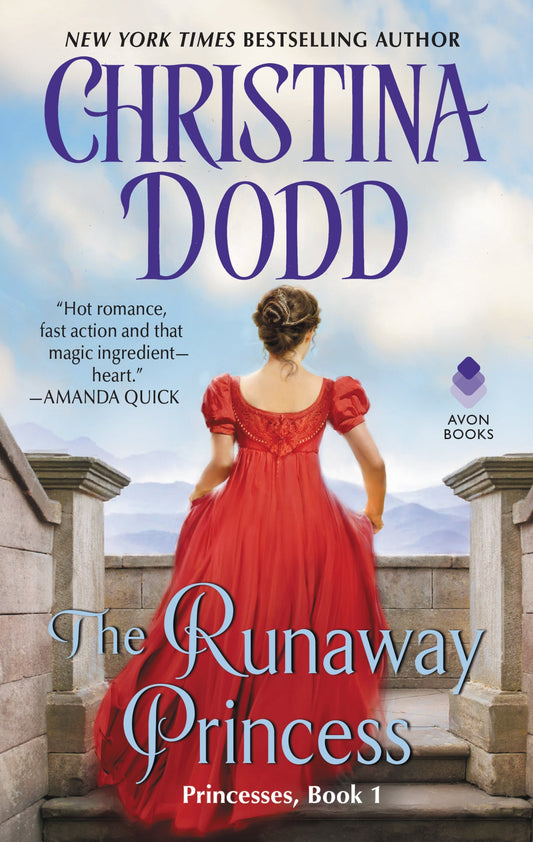 The Runaway Princess: Princesses, Book 1 [Mass Market Paperback] Dodd, Christina