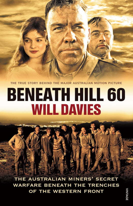 Beneath Hill 60 [Paperback] Davies, Will