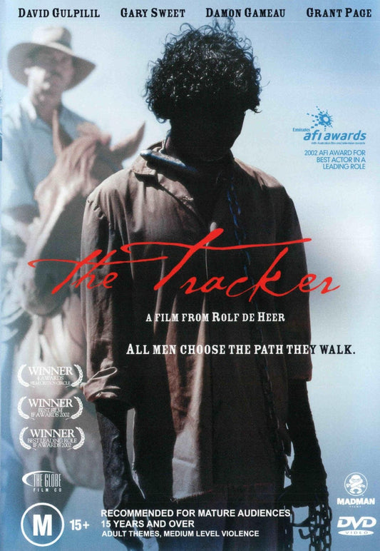 TRACKER, THE [DVD]