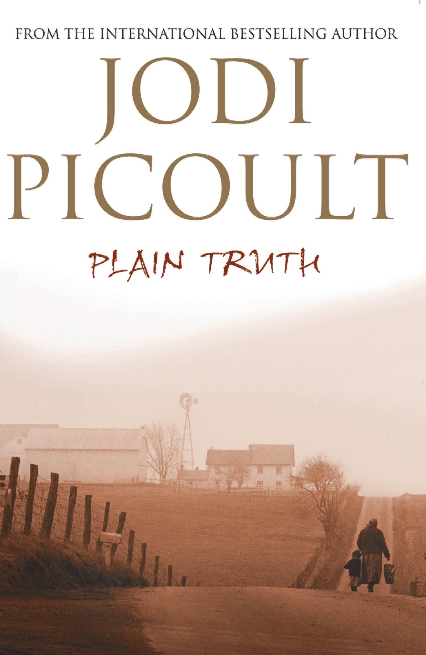 Plain Truth Picoult, Jodi