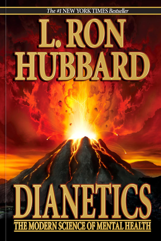 Dianetics: The Modern Science of Mental Health [Paperback] Hubbard, L Ron