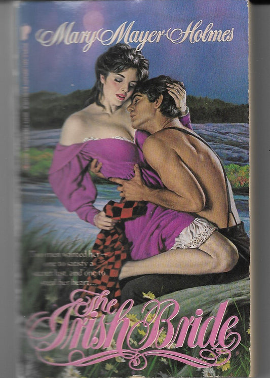 The Irish Bride Holmes, Mary Mayer