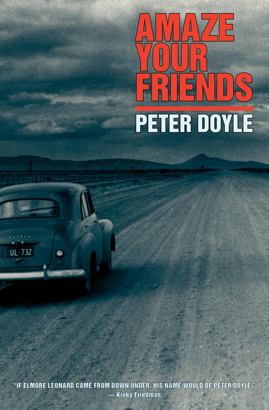 Amaze Your Friends [Paperback] Doyle, Peter