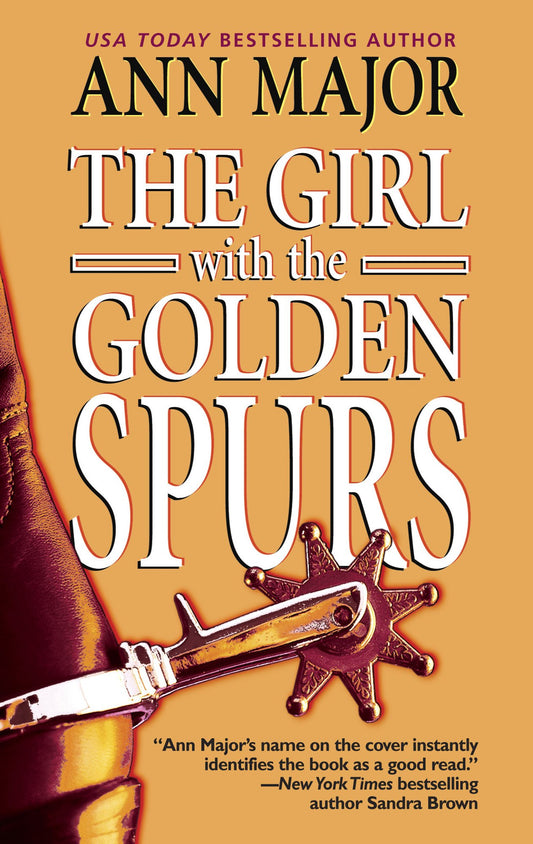 The Girl With The Golden Spurs