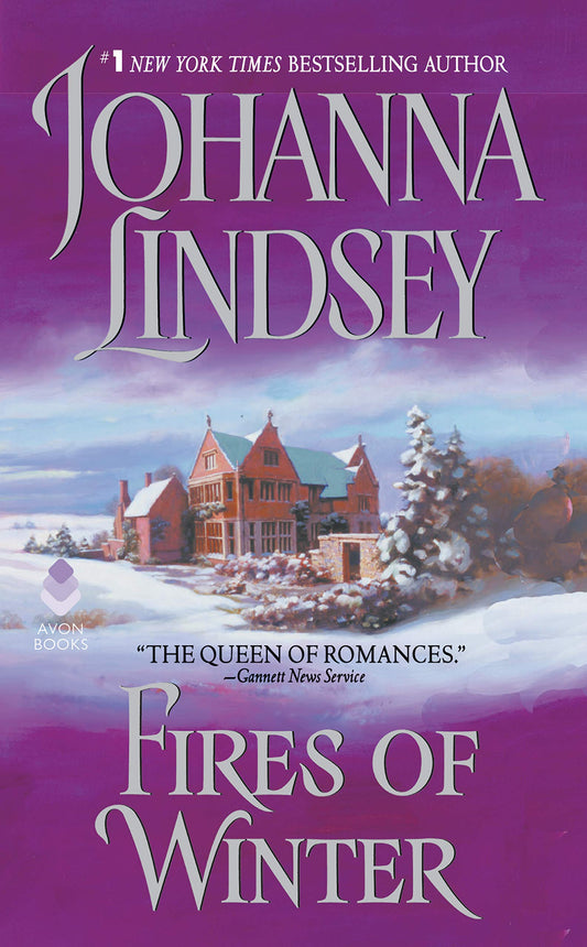 Fires of Winter: 1 [Mass Market Paperback] Lindsey, Johanna
