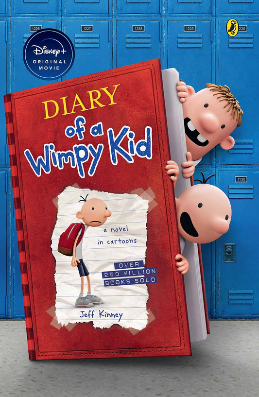 Diary of a Wimpy Kid (BK1) [Mass Market Paperback] Kinney, Jeff
