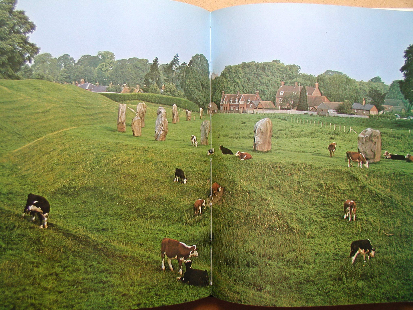Prehistoric Avebury