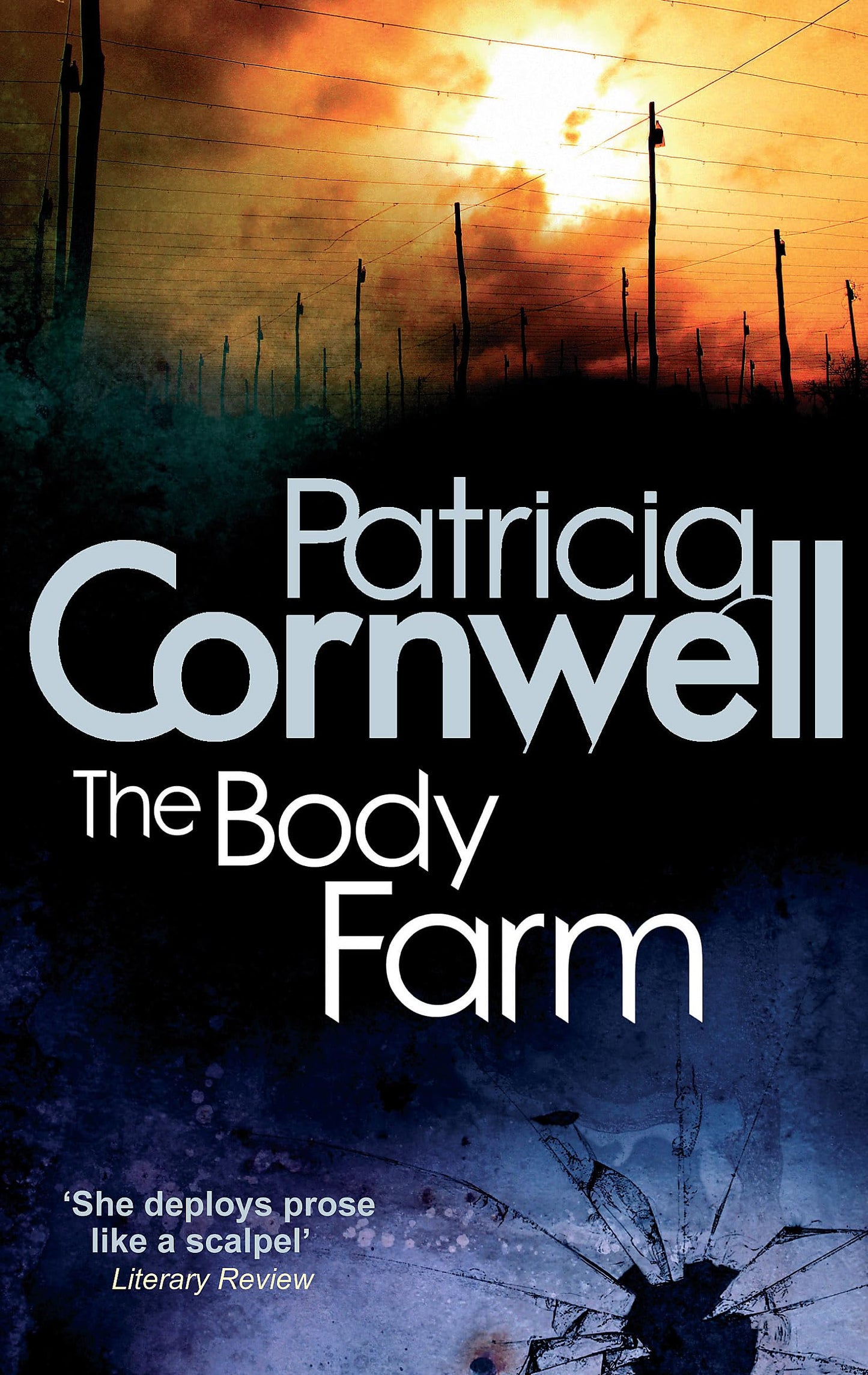 The Body Farm [Paperback] Cornwell, Patricia