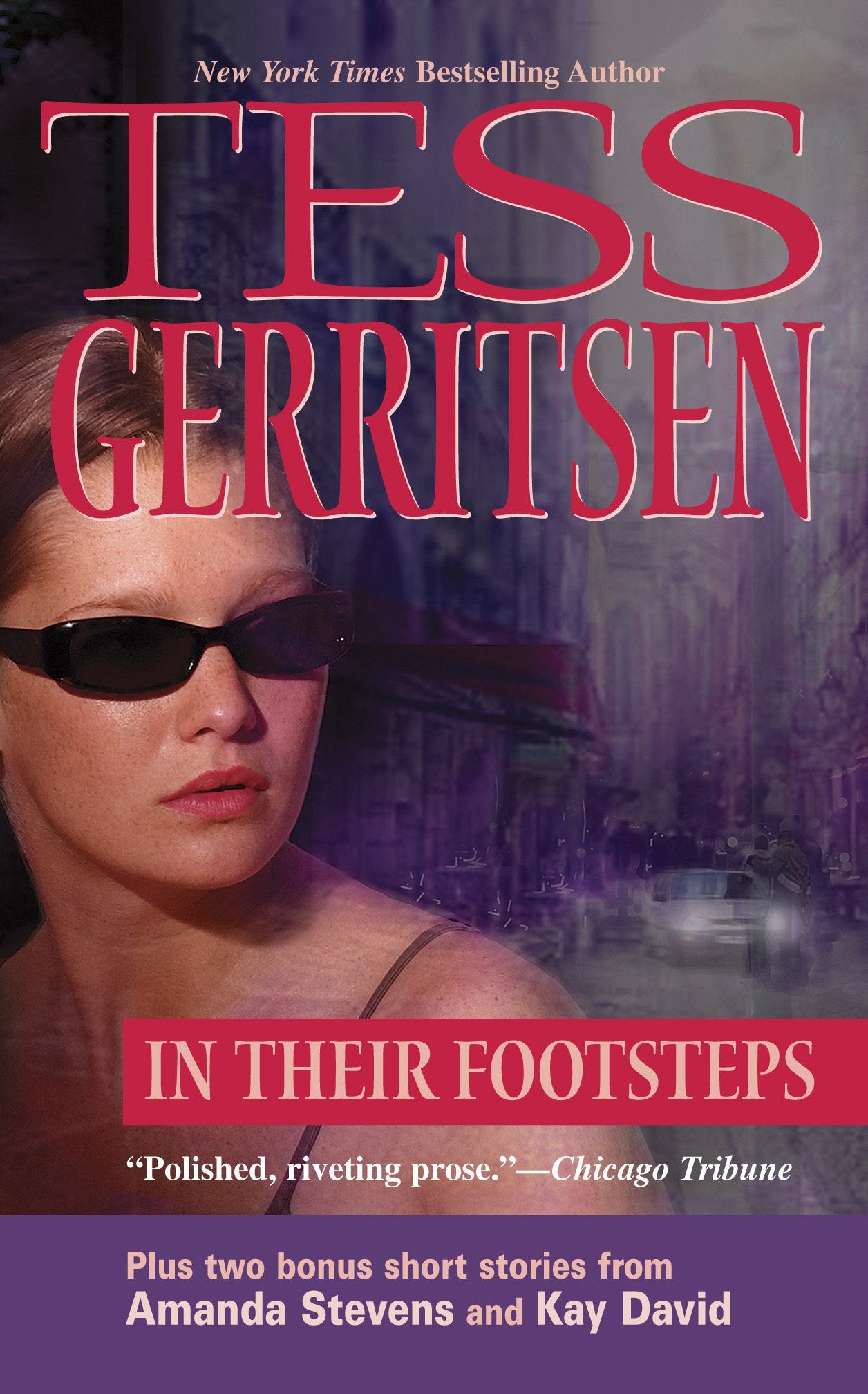 In Their Footsteps: Bedroom Window/24 Hours