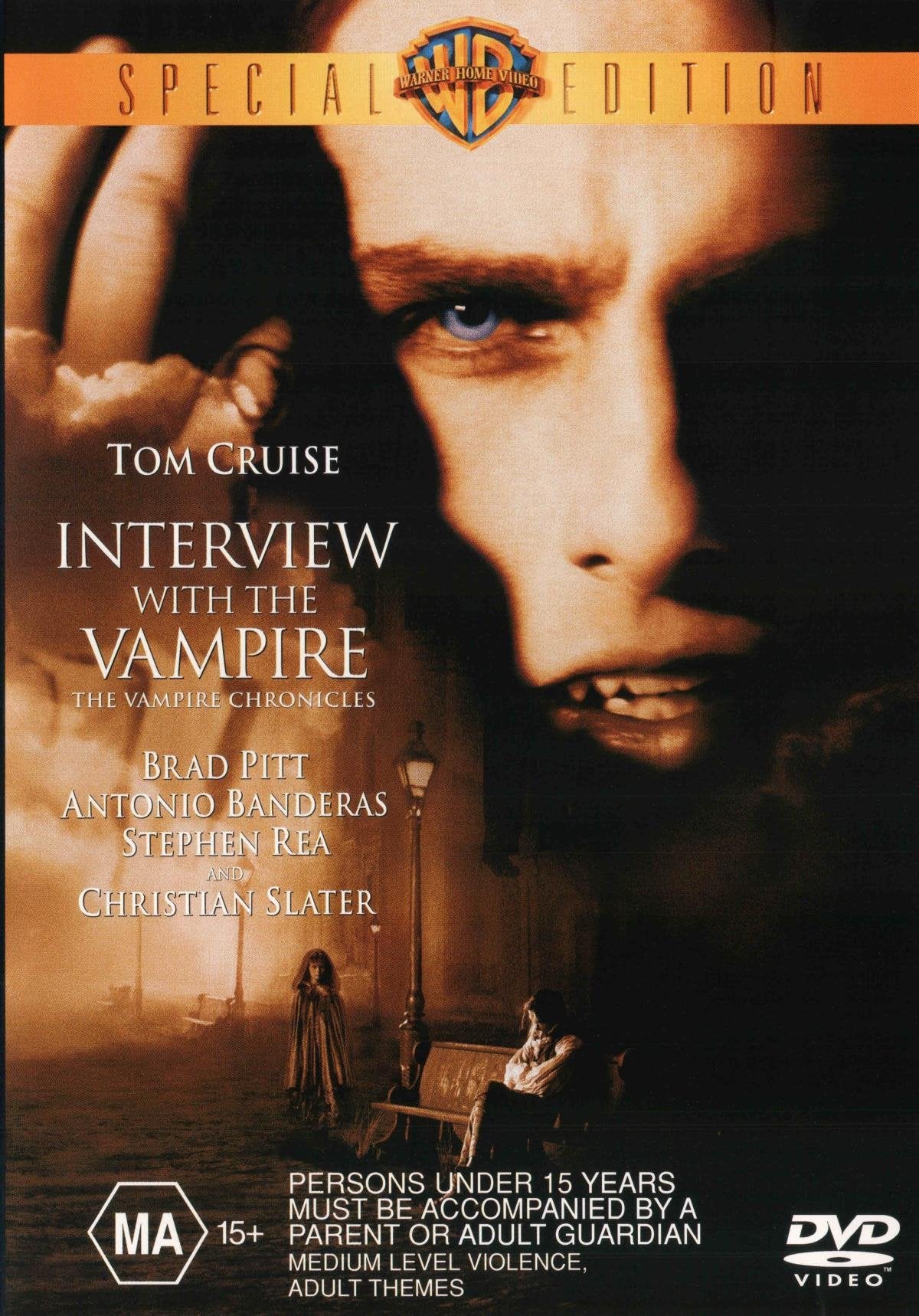 Interview with the Vampire SE (DVD) [DVD]