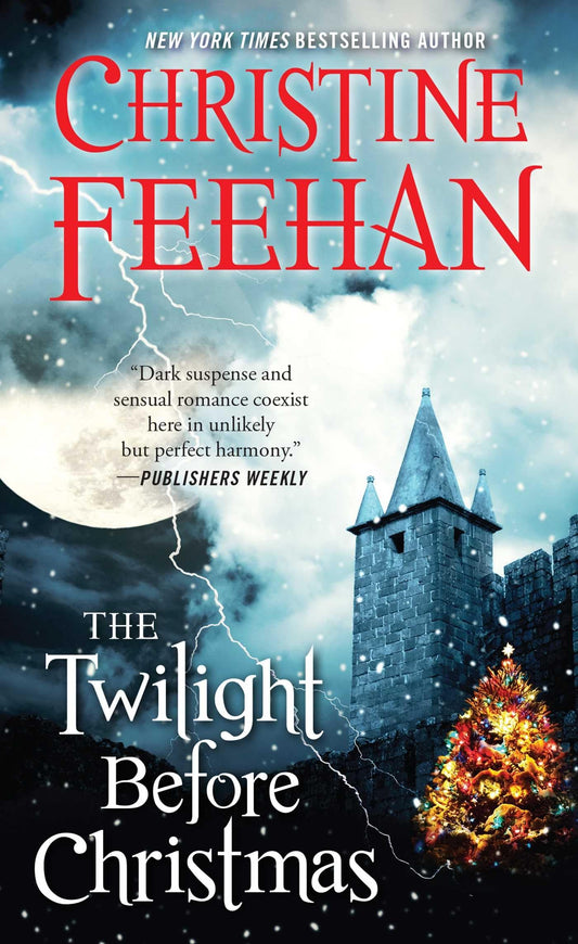 The Twilight Before Christmas [Mass Market Paperback] Feehan, Christine