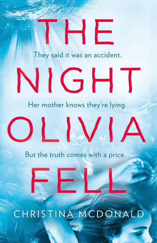 The Night Olivia Fell [Paperback] McDonald, Christina