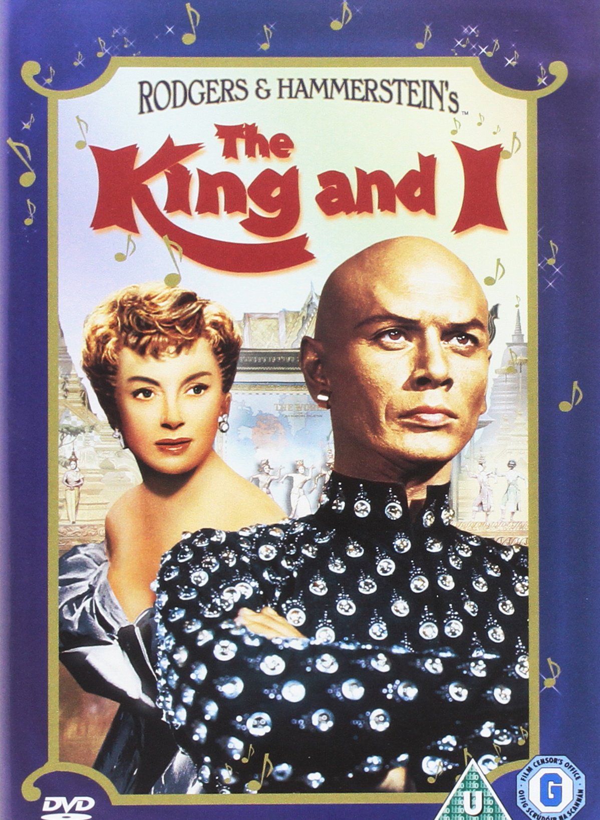 King & I, the [DVD]