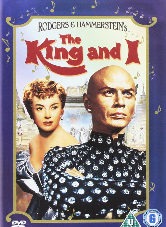 King & I, the [DVD]
