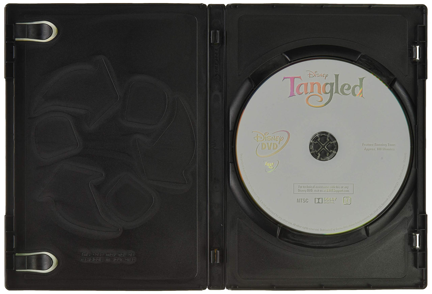 Tangled [DVD]