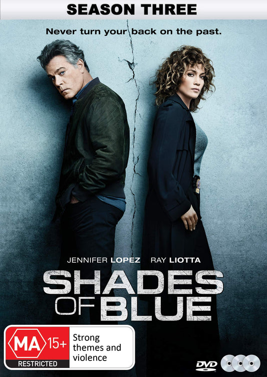 Shades Of Blue: Season 3 [DVD]