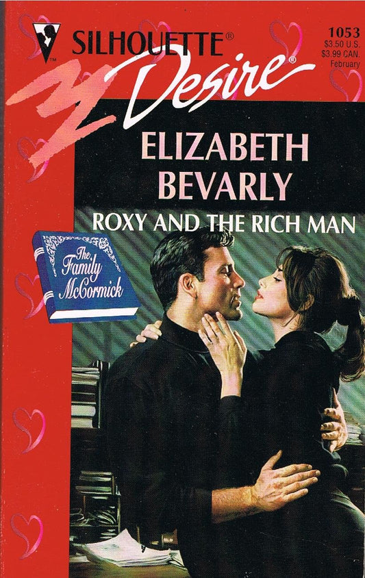 Roxy And The Rich Man [Mass Market Paperback] Elizabeth Bevarly