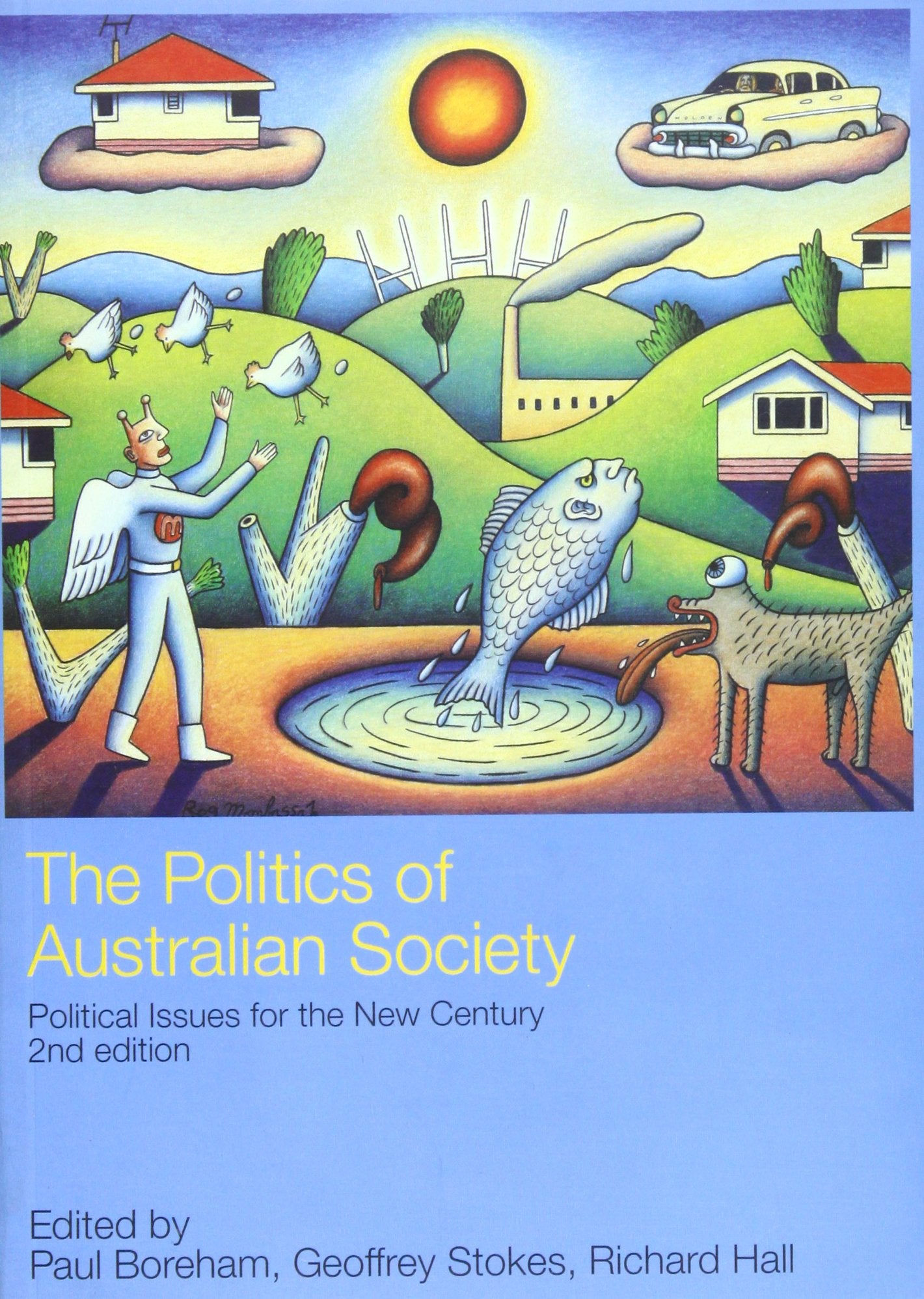 Politics of Australian Society, The
