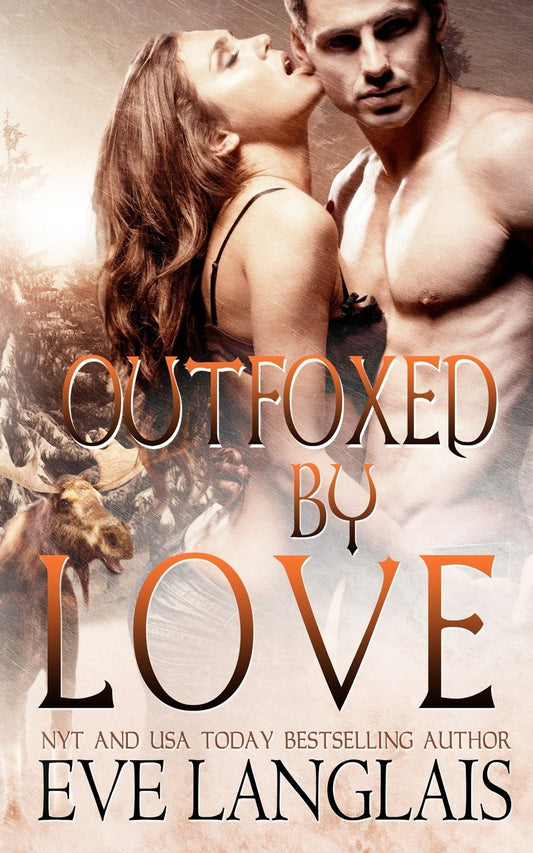 Outfoxed By Love: Volume 2 [Paperback] Langlais, Eve