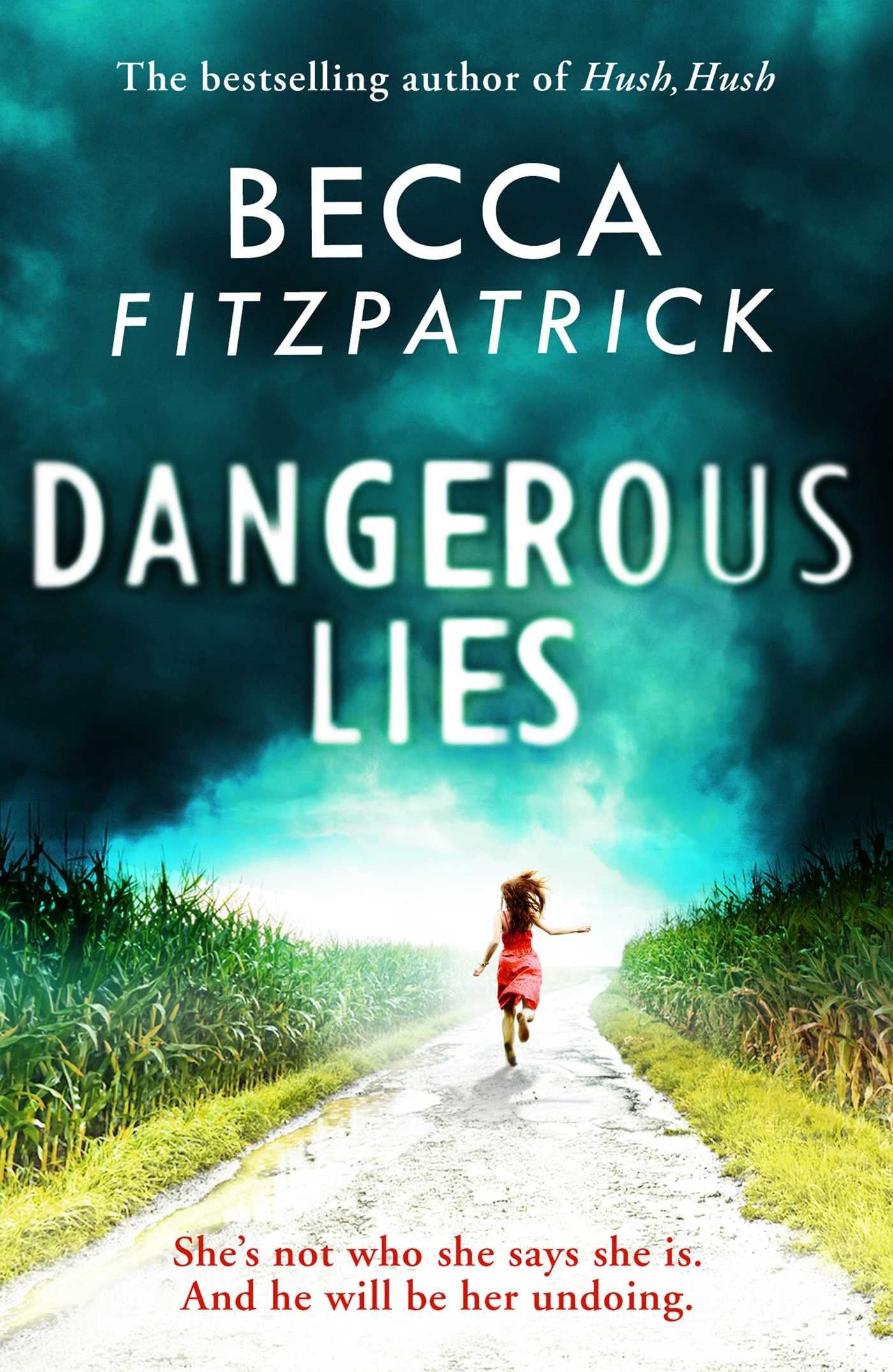 Dangerous Lies Fitzpatrick, Becca