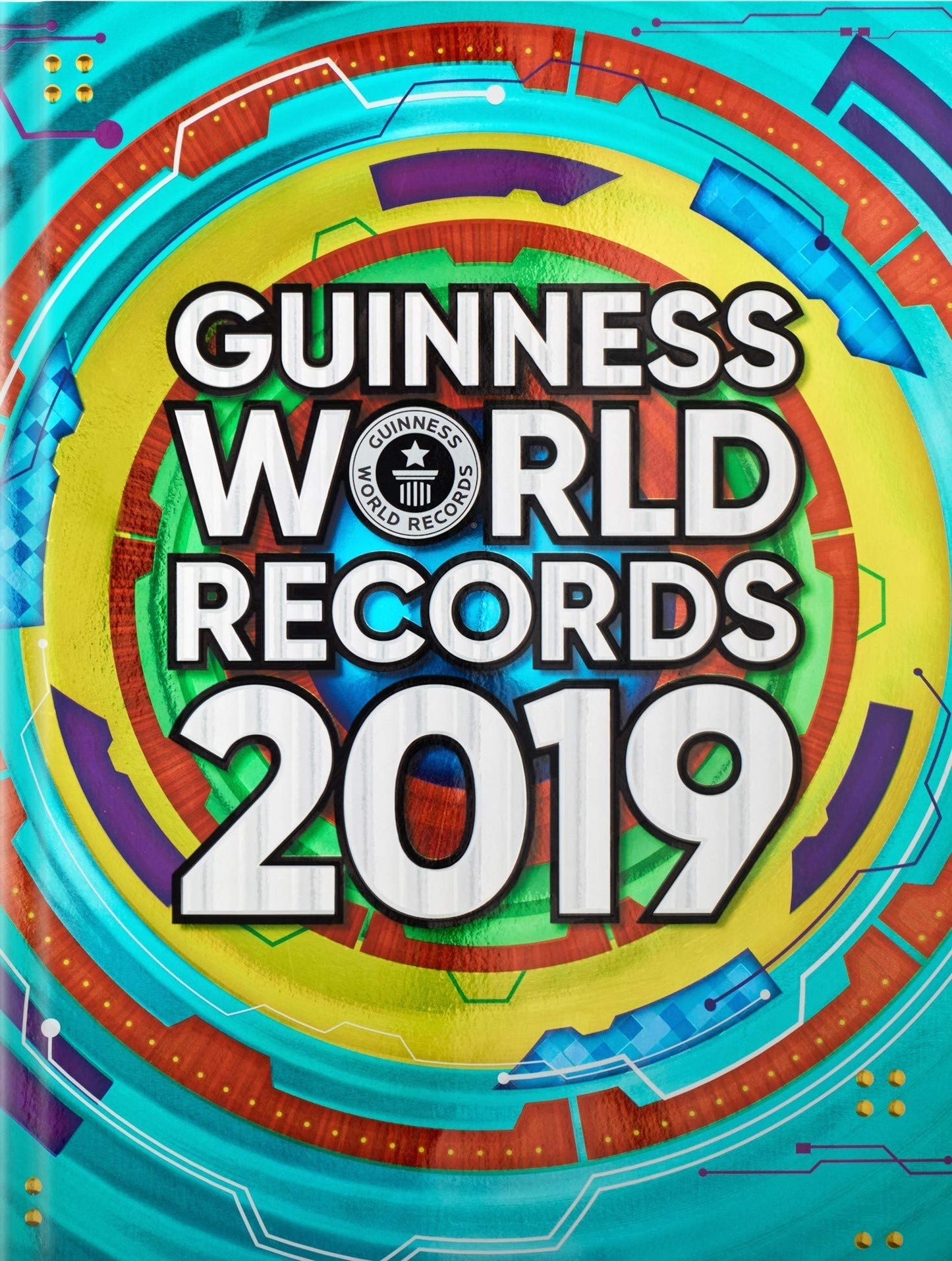 Guinness World Records 2019 [Hardcover] World Records, Guinness
