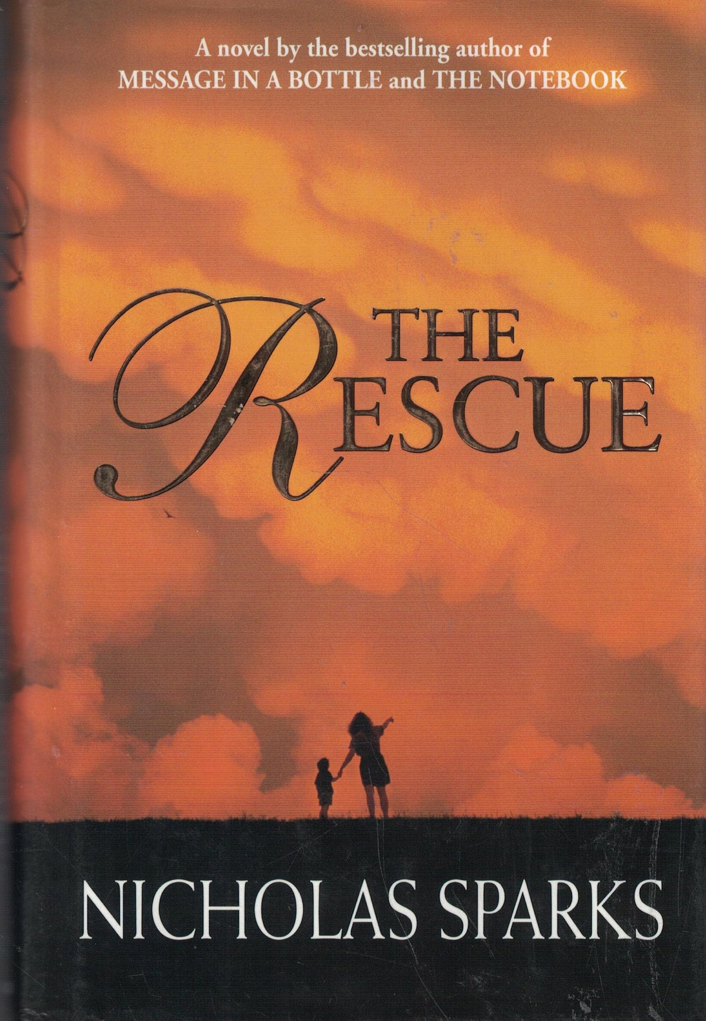 The Rescue [Hardcover]