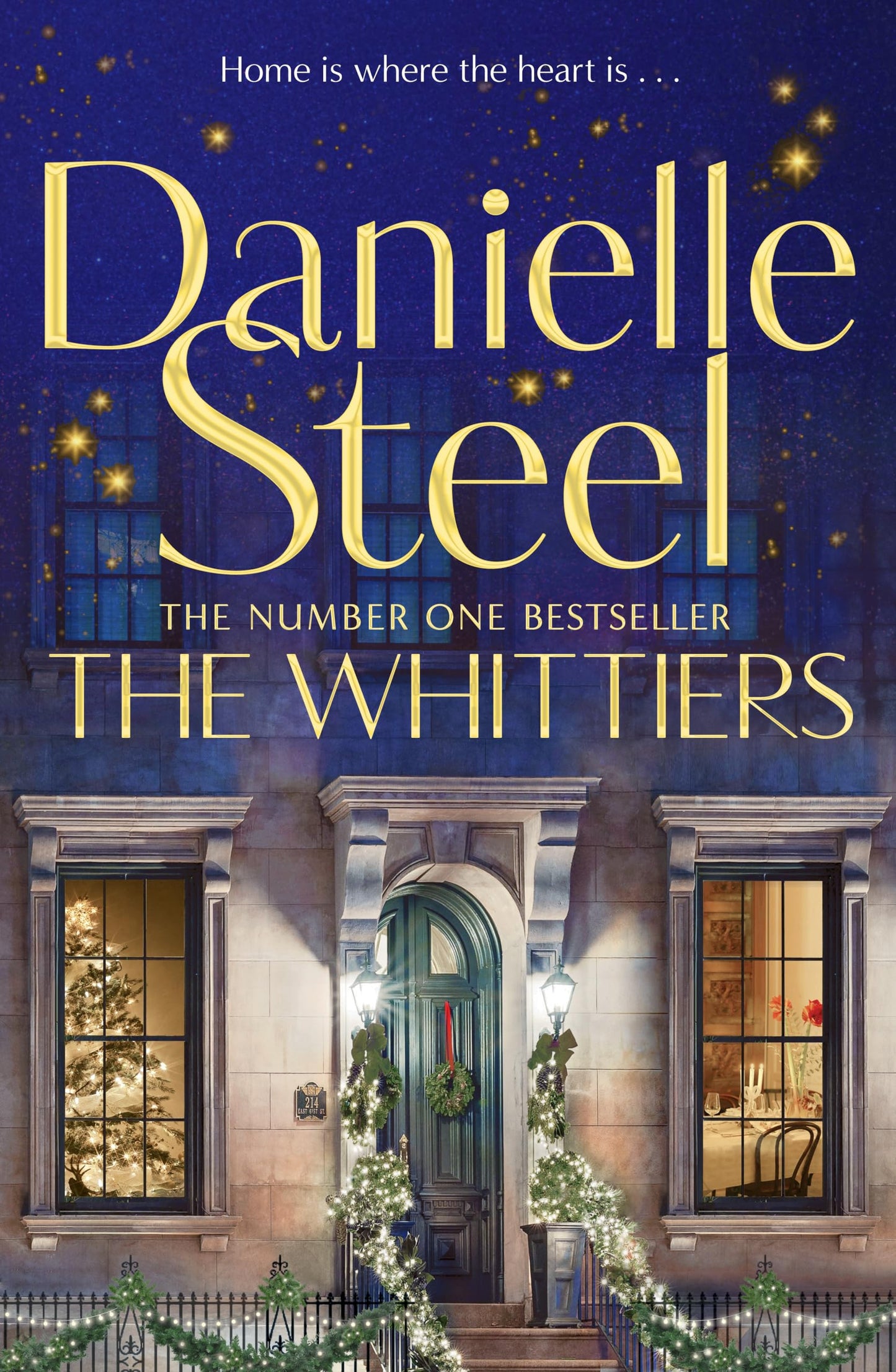 The Whittiers Steel, Danielle
