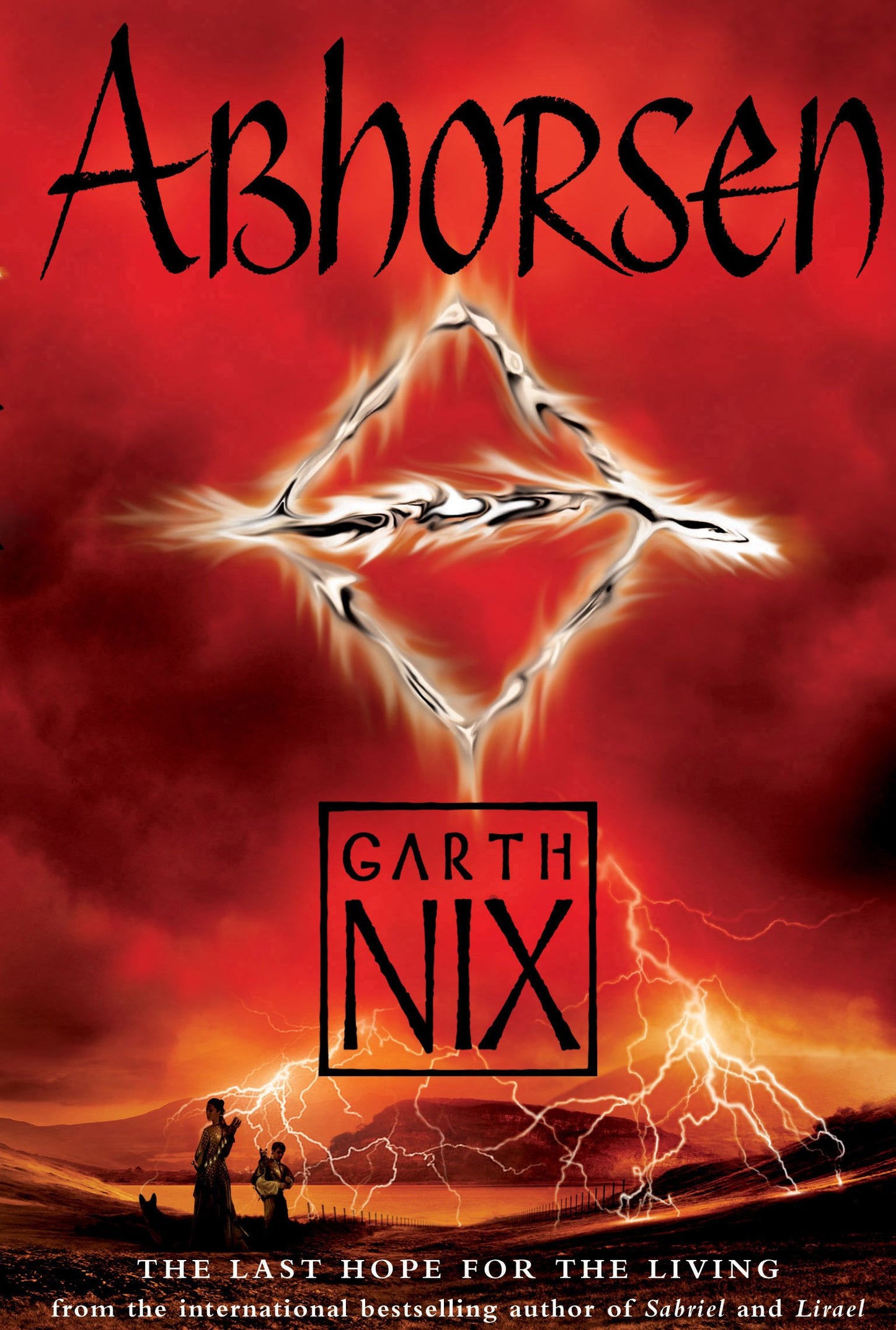 Abhorsen: 3 [Mass Market Paperback] Nix, Garth