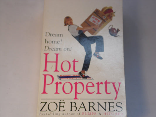 Hot Property Barnes, Zoe