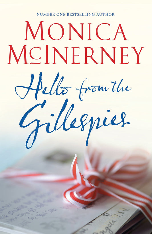 Hello From The Gillespies McInerney, Monica