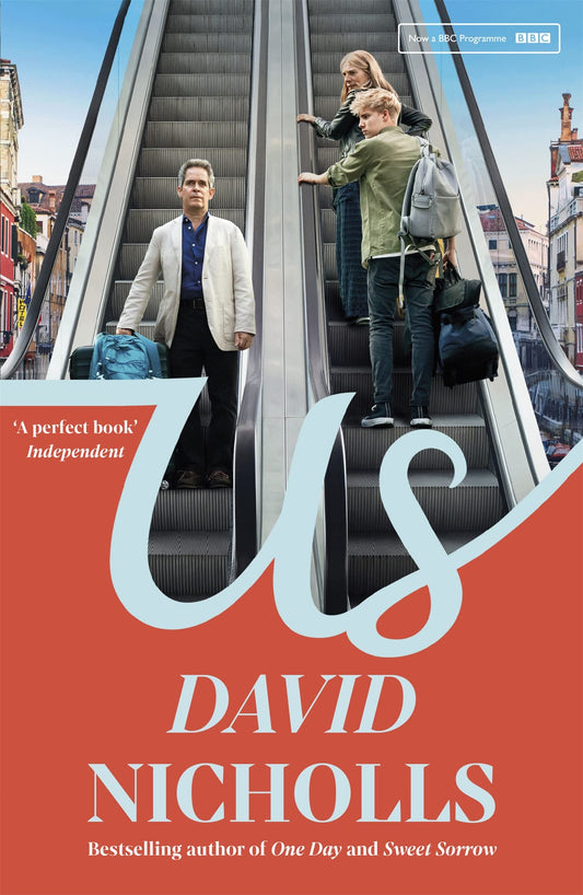 Us: TV Tie-in Edition [Paperback] Nicholls, David