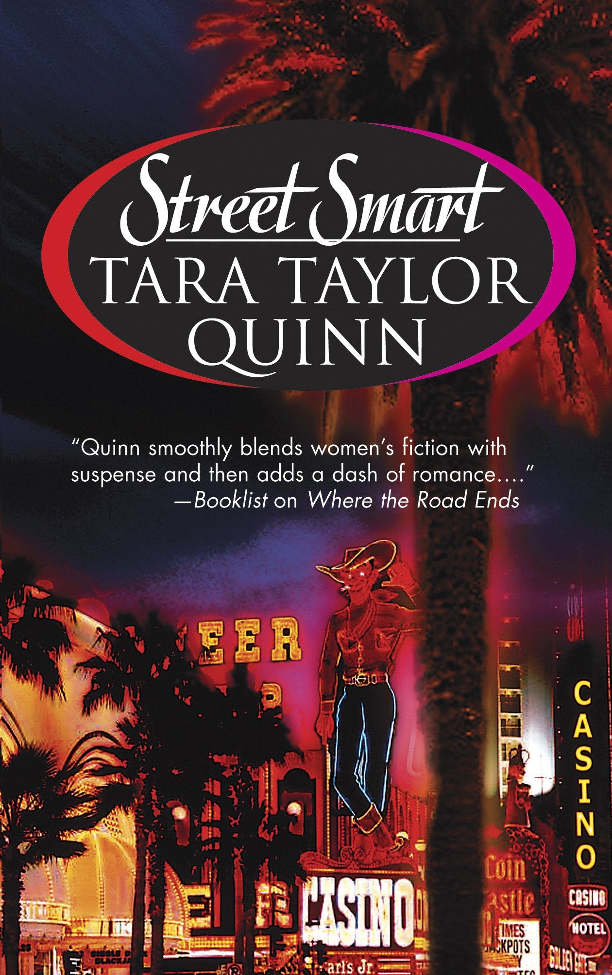 Street Smart Quinn, Tara Taylor