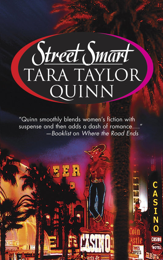 Street Smart Quinn, Tara Taylor