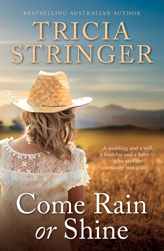 Come Rain Or Shine [Paperback] Stringer, Tricia
