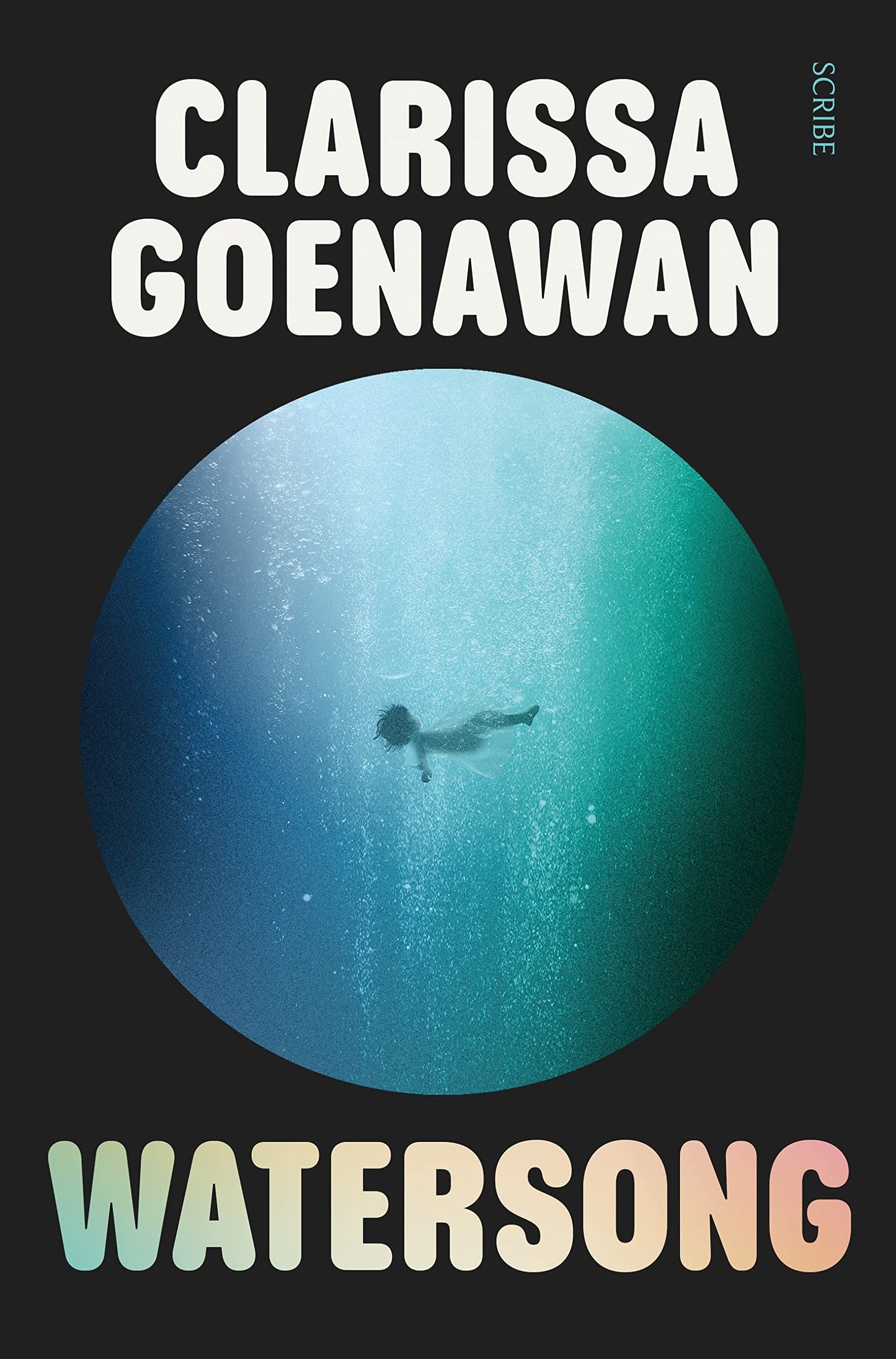Watersong [Paperback] Goenawan, Clarissa