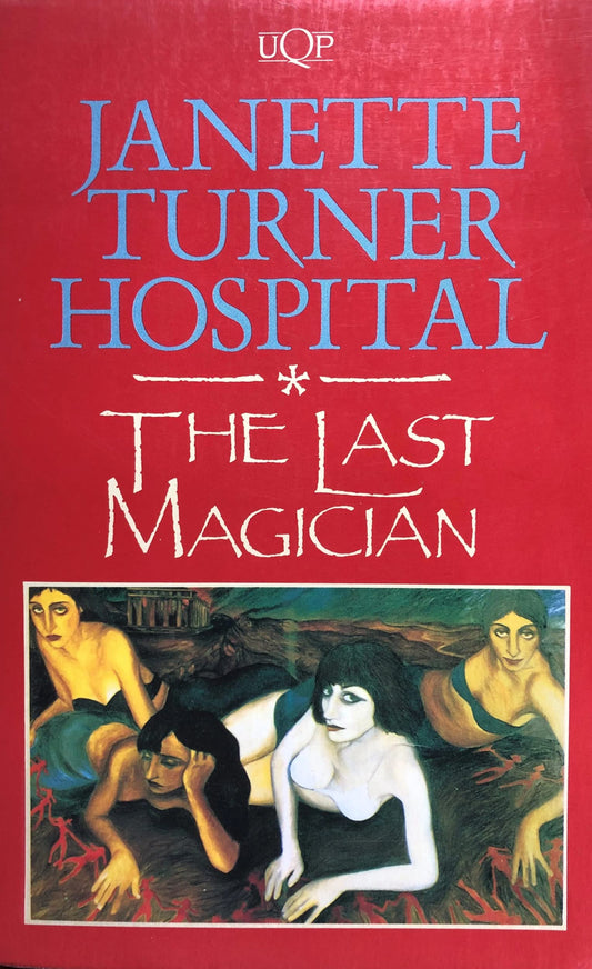 The Last Magician (1992) [Hardcover]