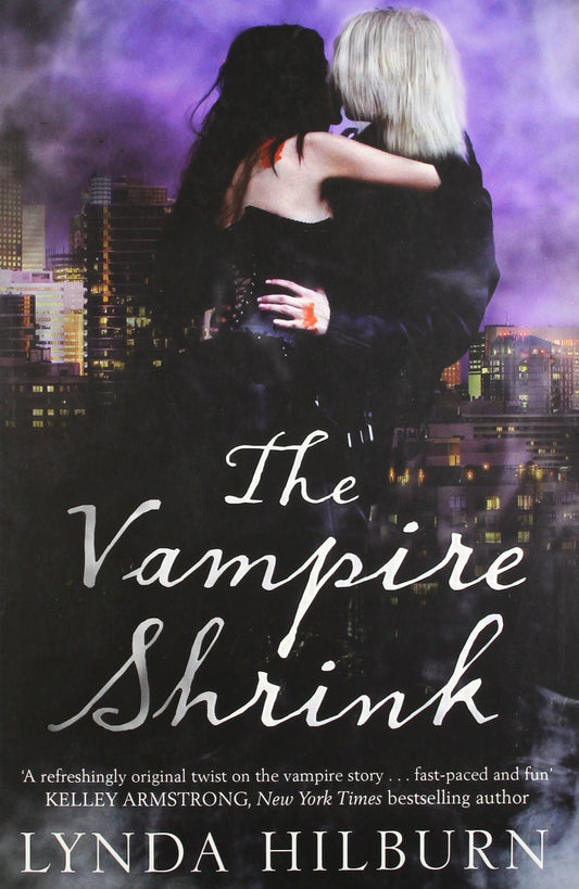 Vampire Shrink, The Hilburn, Lynda