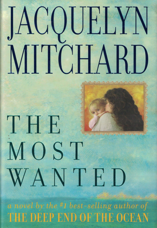 Most Wanted Jacquelyn Mitchard
