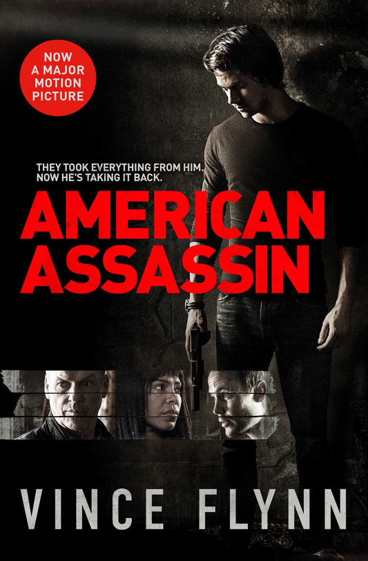 American Assassin (Volume 1) [Paperback] Flynn, Vince