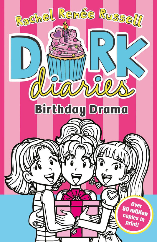 Dork Diaries: Birthday Drama! (Volume 13) [Paperback] Russell, Rachel Renee