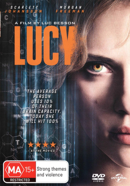 Lucy (DVD) [DVD]