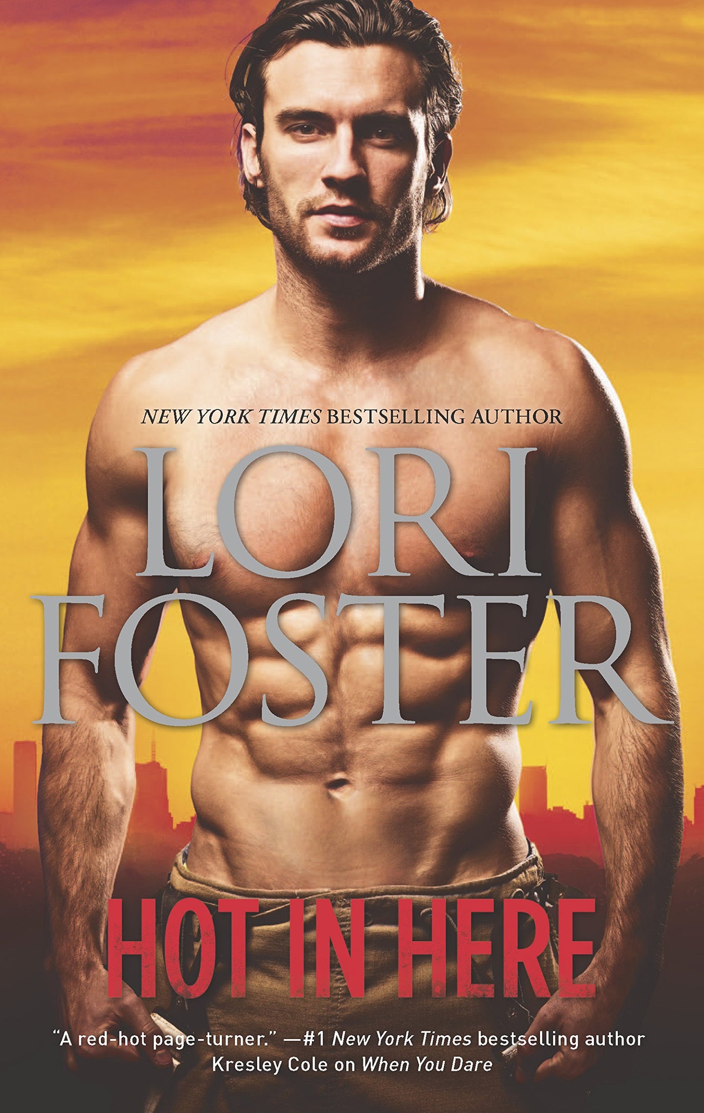 Hot in Here: An Anthology Foster, Lori