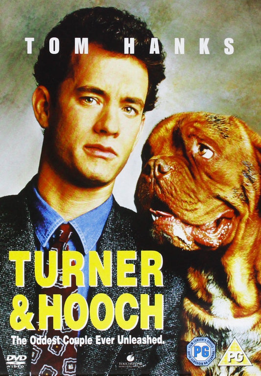 Turner & Hooch [DVD]
