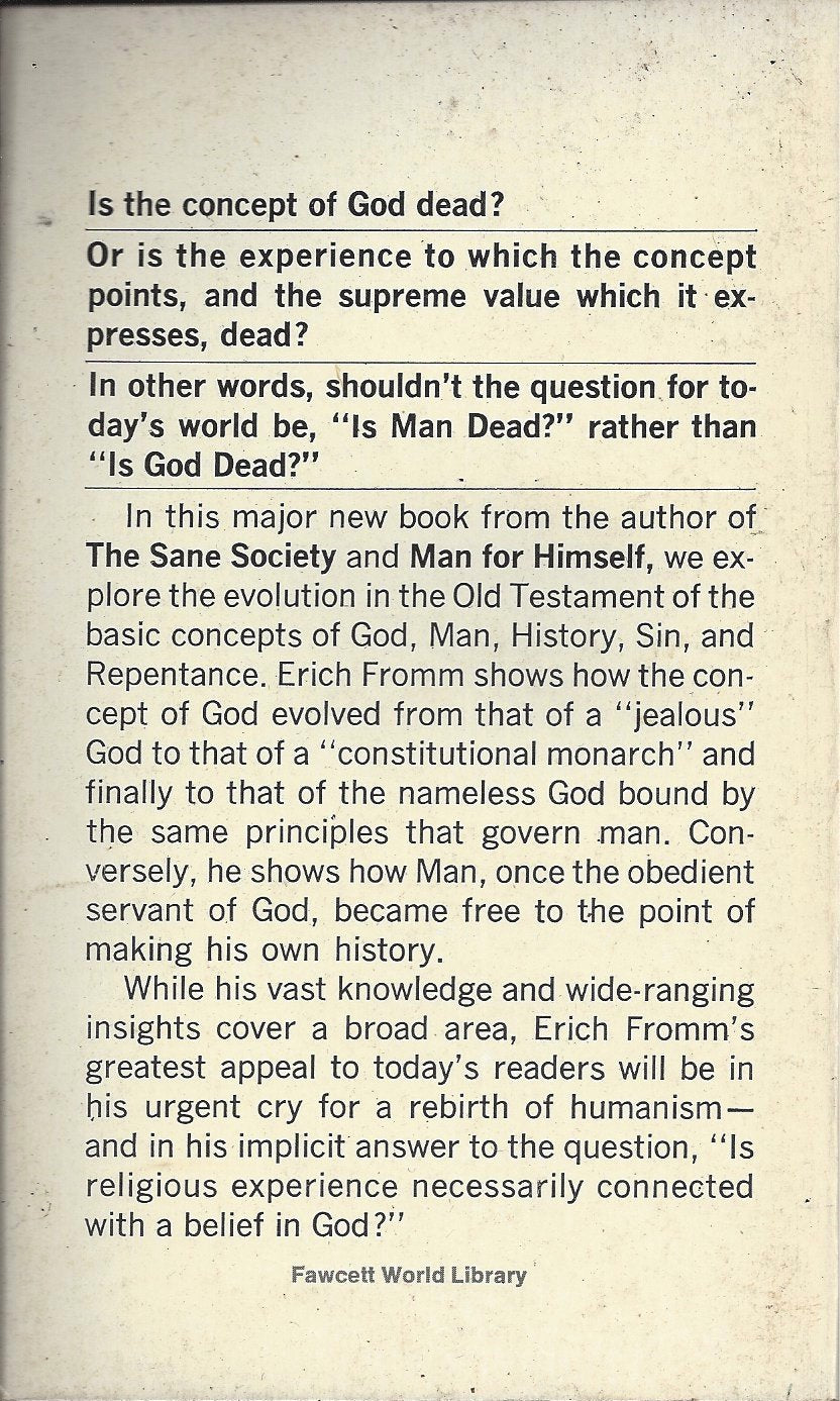 You Shall Be As Gods [Mass Market Paperback]