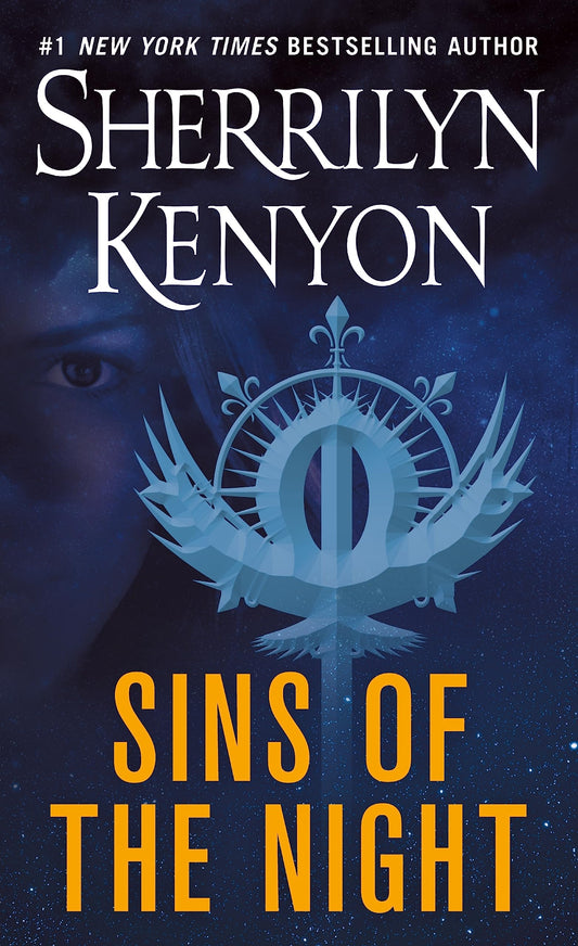 Sins of the Night: A Dark-Hunter Novel: 7 [Mass Market Paperback] Kenyon, Sherrilyn
